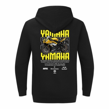 YAMAHA YZF R6 YELLOW Dukserica