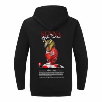 AYRTON SENNA MP4 Dukserica