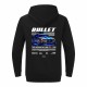 Bullet Nissan Skyline R34 Dukserica