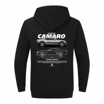 CHEVROLET CAMARO SS 2 Dukserica