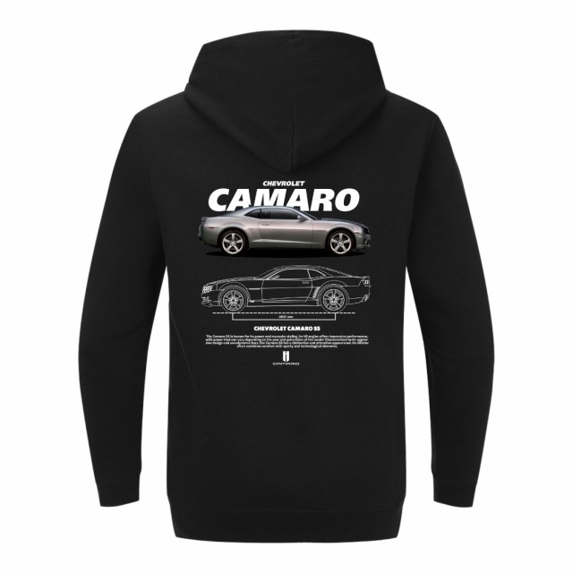 Chevrolet Camaro Ss 2 Dukserica