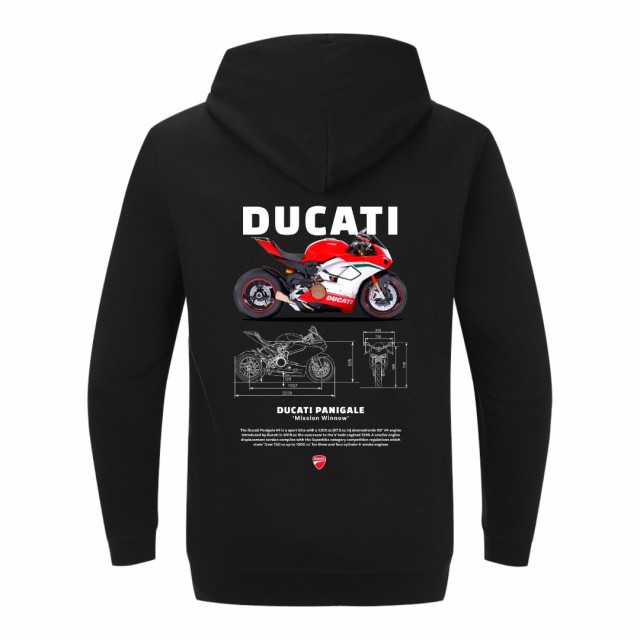 Ducati Panigale Dukserica