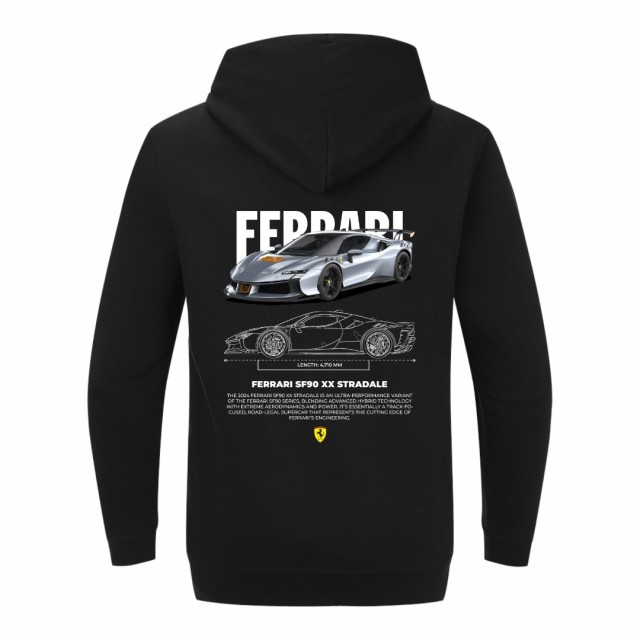 Ferrari Sf90 Xx Stradale Wh Dukserica Ferrari Sf90 Xx Stradale Wh Dukserica