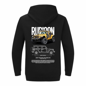 JEEP RUBICON YELLOW Dukserica