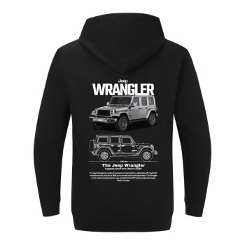 Jeep Wrangler Dukserica Jeep Wrangler Dukserica
