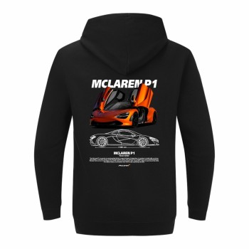 MCLAREN P1 V3 Dukserica