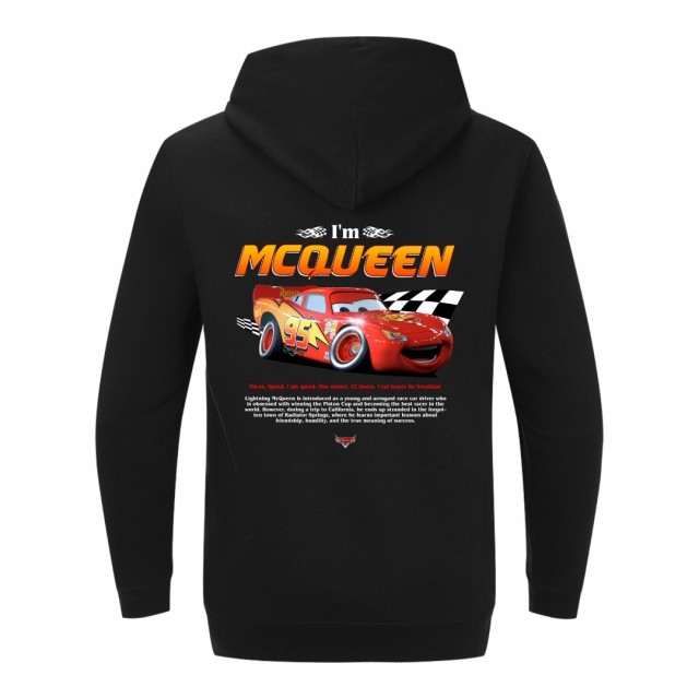 Mcqueen Dukserica
