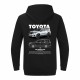 Toyota Txl White Dukserica