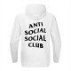 Anti Social Club Dukserica Anti Social Club Dukserica
