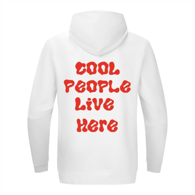 Cool People Live Here Dukserica Cool People Live Here Dukserica
