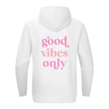 GOOD VIBES ONLY Dukserica GOOD VIBES ONLY Dukserica