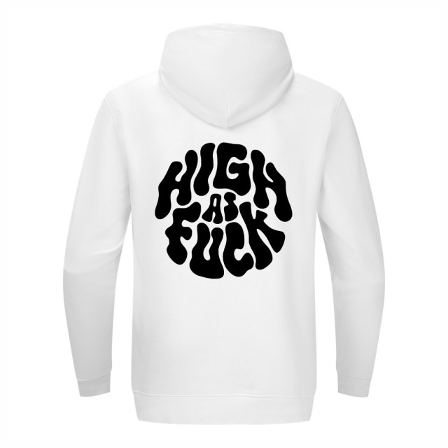 High As Fuck Dukserica