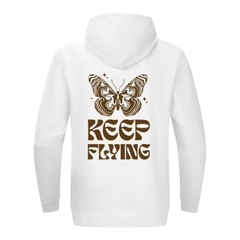 KEEP FLYING Dukserica