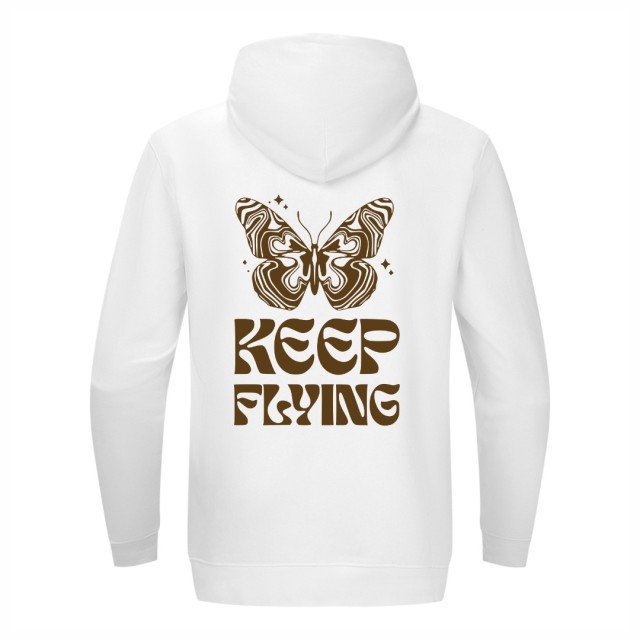 Keep Flying Dukserica