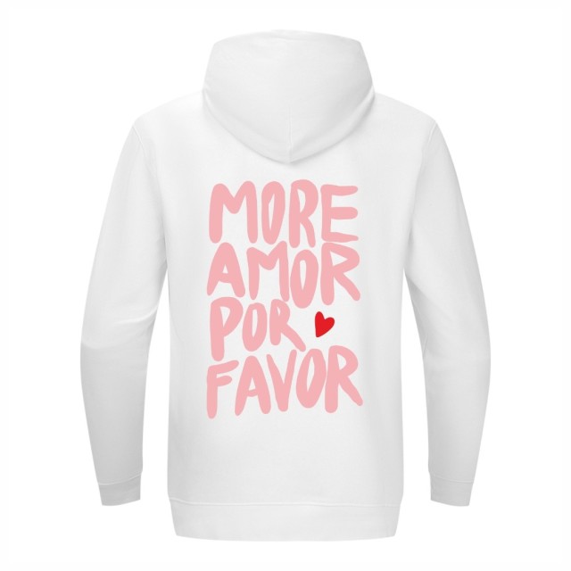 More Amor Por Favor Dukserica