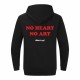 No Heart No Art Dukserica No Heart No Art Dukserica