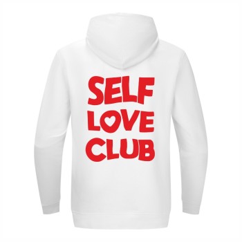 SELF LOVE CLUB Dukserica