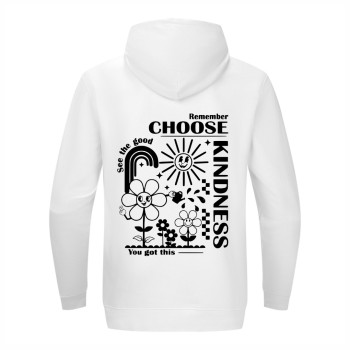 CHOOSE KINDNESS Dukserica