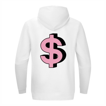 PINK DOLLAR Dukserica