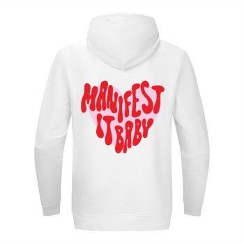 MANIFEST IT BABY Dukserica