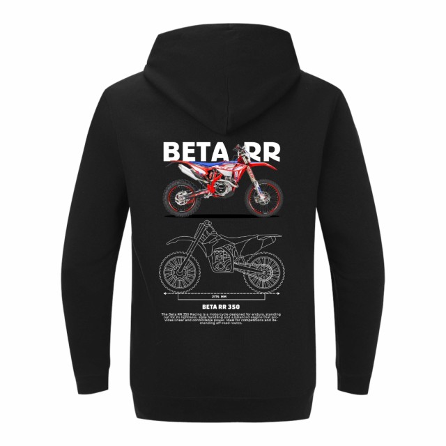 Beta Rr 350 Dukserica