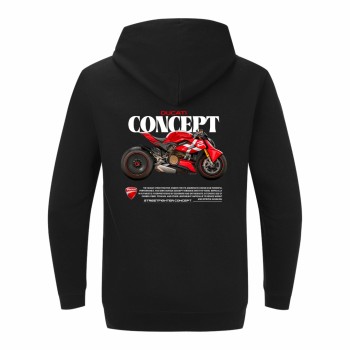 DUCATI CONCEPT Dukserica