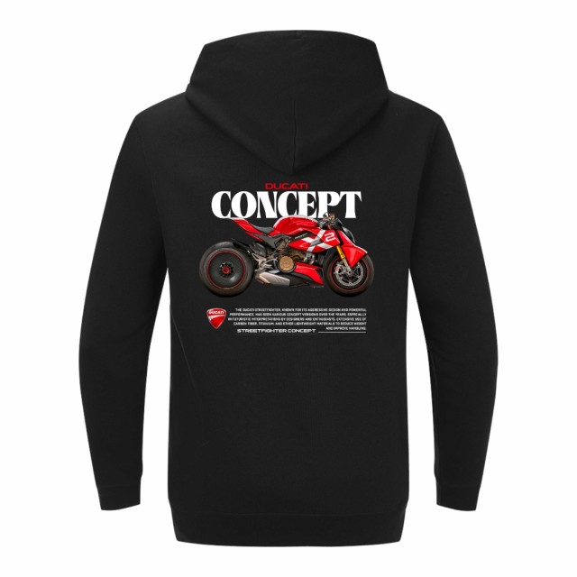 Ducati Concept Dukserica