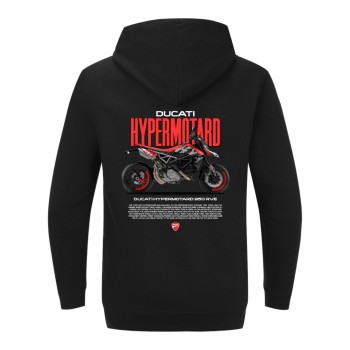 DUCATI HYPERMOTARD 950 RVE Dukserica