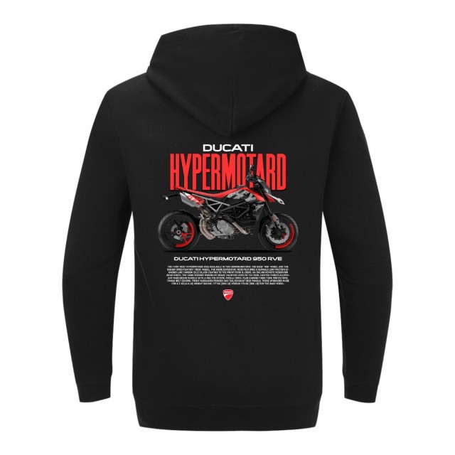 Ducati Hypermotard 950 Rve Dukserica Ducati Hypermotard 950 Rve Dukserica