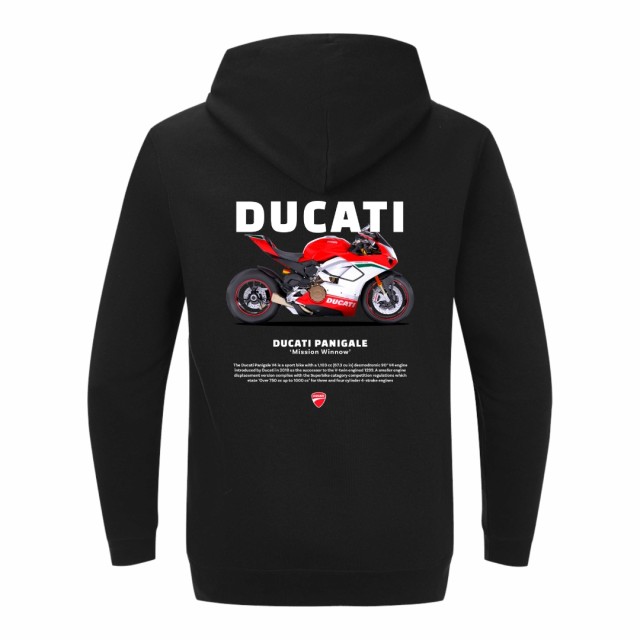 Ducati Panigale Mission Winnow Dukserica