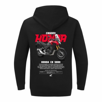 HONDA CB 500X Dukserica