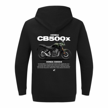 HONDA CB500X Dukserica