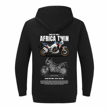HONDA CRF 1000 L AFRICAN TWIN Dukserica