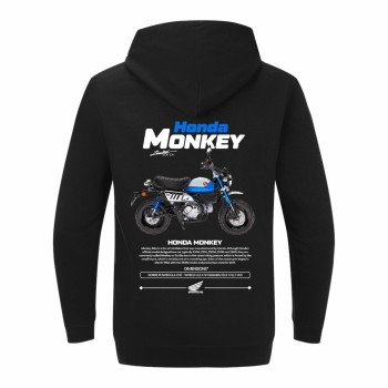 HONDA MONKEY Dukserica