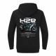 Kawasaki H2R Dukserica Kawasaki H2R Dukserica