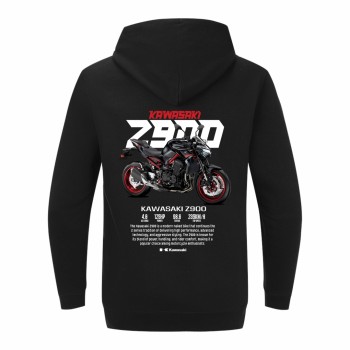 KAWASAKI Z900 Dukserica KAWASAKI Z900 Dukserica