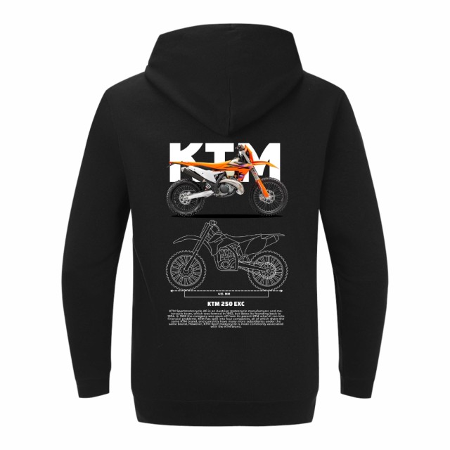 Ktm 250 Exc Dukserica Ktm 250 Exc Dukserica