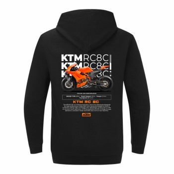 KTM RC 8C Dukserica KTM RC 8C Dukserica