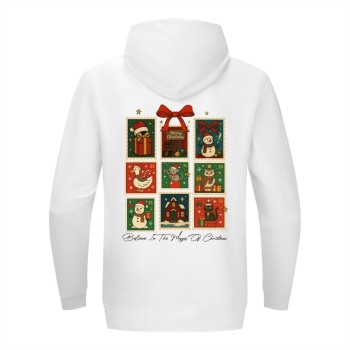 BELIEVE IN THE MAGIC OF CHRISTMAS DUKSERICA SA KAPOM