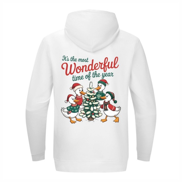 Most Wonderful Time Of The Year Dukserica Sa Kapom Most Wonderful Time Of The Year Dukserica Sa Kapom