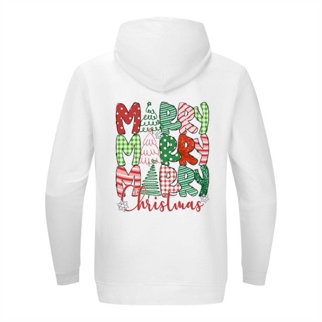 Sweet Christmas Dukserica Sa Kapom