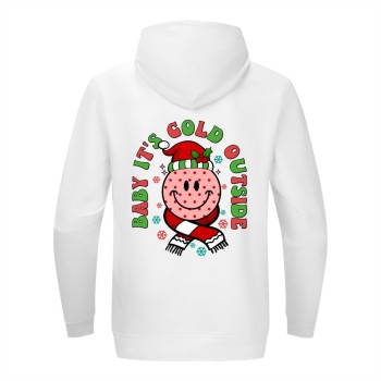 BABY IT`S COLD OUTSIDE DUKSERICA SA KAPOM