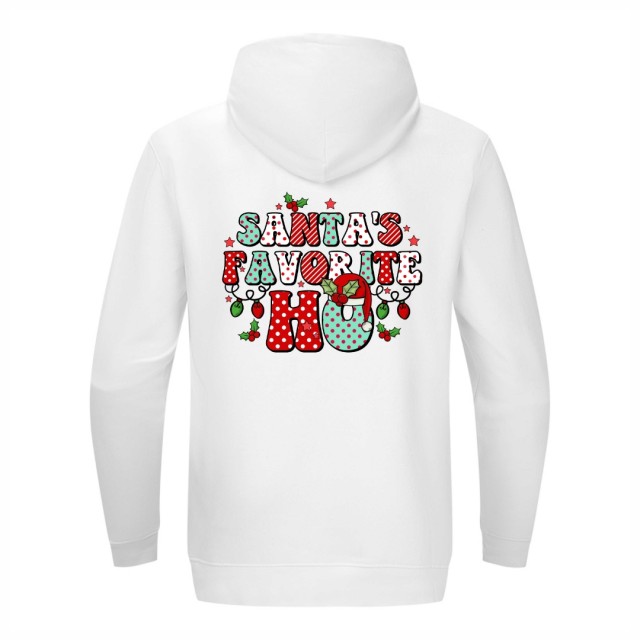 Santas Favorite Ho Dukserica Sa Kapom Santas Favorite Ho Dukserica Sa Kapom