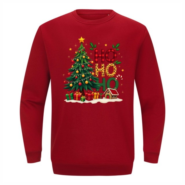 Christmas Tree Magic Bordo Duks