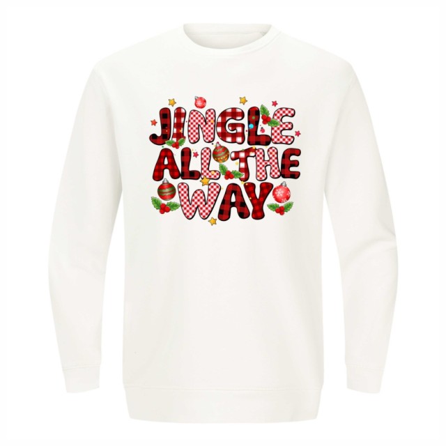 Jingle All The Way Beli Duks