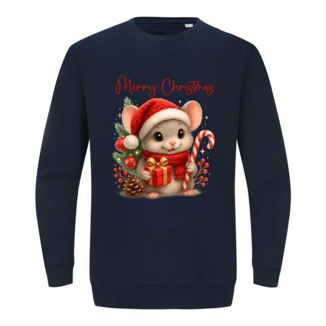 Merry Christmas Holiday Mouse Teget Duks