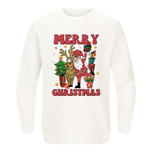 Merry Christmas Love Beli Duks