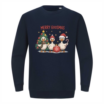 MERRY GOOSMAS TEGET DUKS