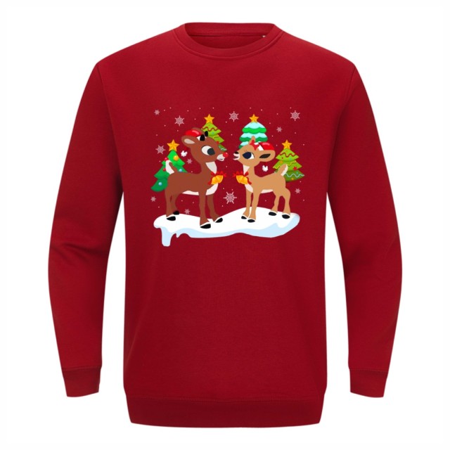 Rudolph Love Bordo Duks