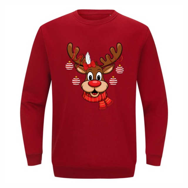 Rudolph Vibes Bordo Duks